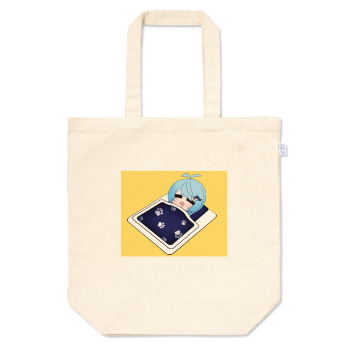 トートバッグ - M - プリント面積小