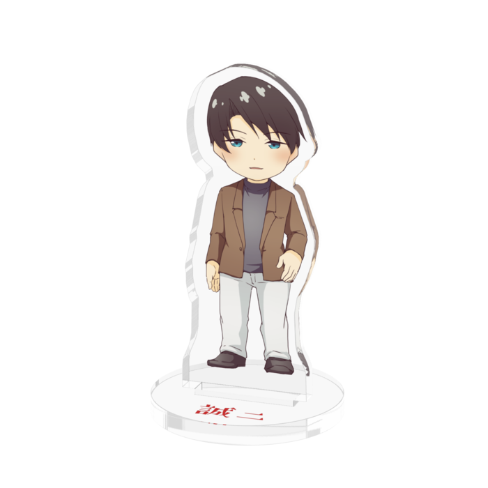 アクリルフィギュア - 50x50mm