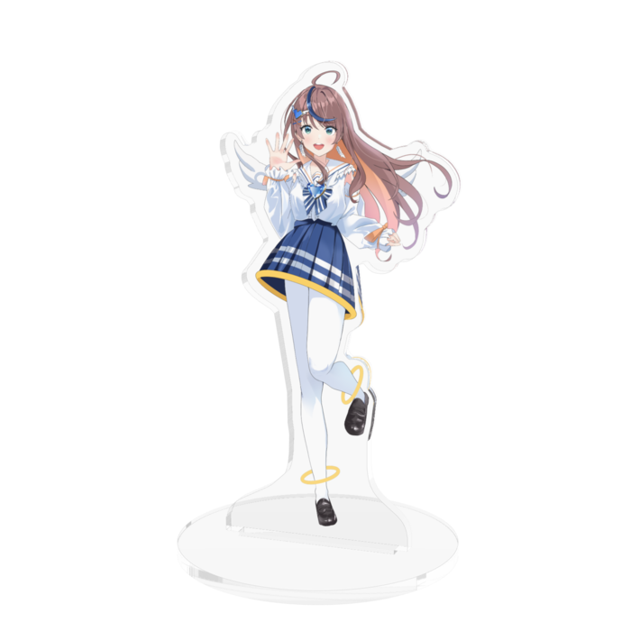 アクリルフィギュア - 100x100mm