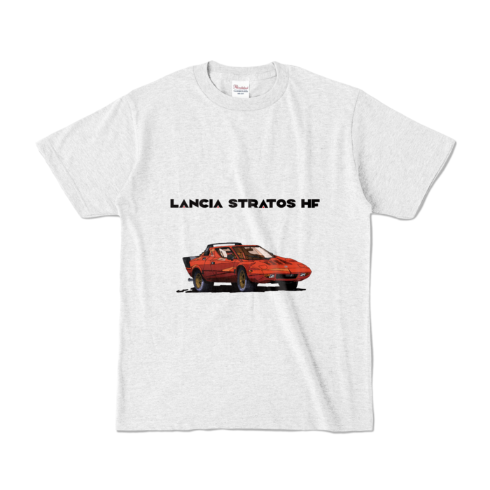 カラーTシャツ - S - アッシュ (淡色)
