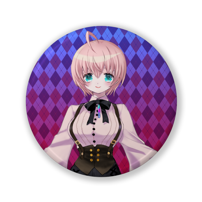 缶バッジ（バリュー） - 32mm