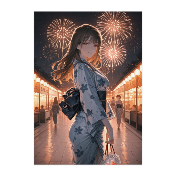 ポスター - B1