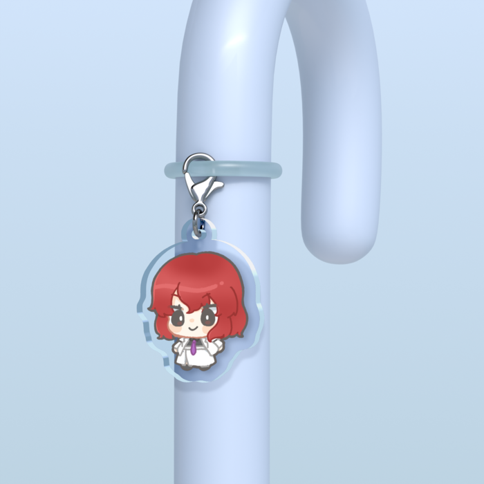 めじるしチャーム - W30 × H30mm 以内