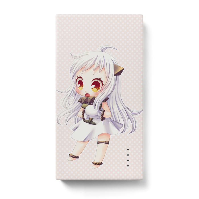 モバイルバッテリー - 123 x 65 (mm)