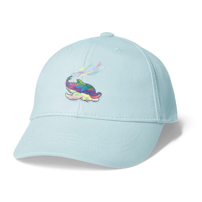 キャップ - ライトブルー