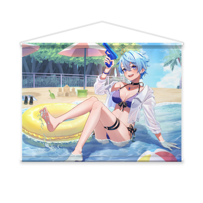 タペストリー 水着Ver