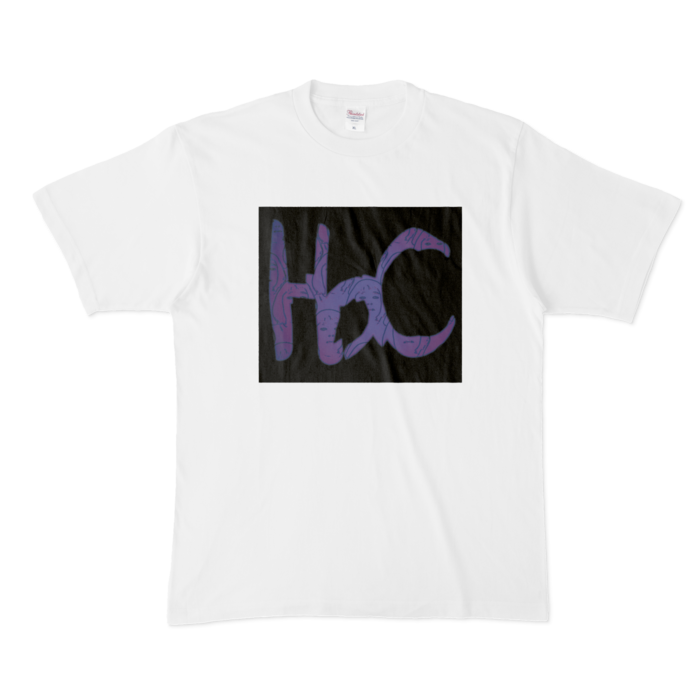 Tシャツ - XL - グリーンロゴ