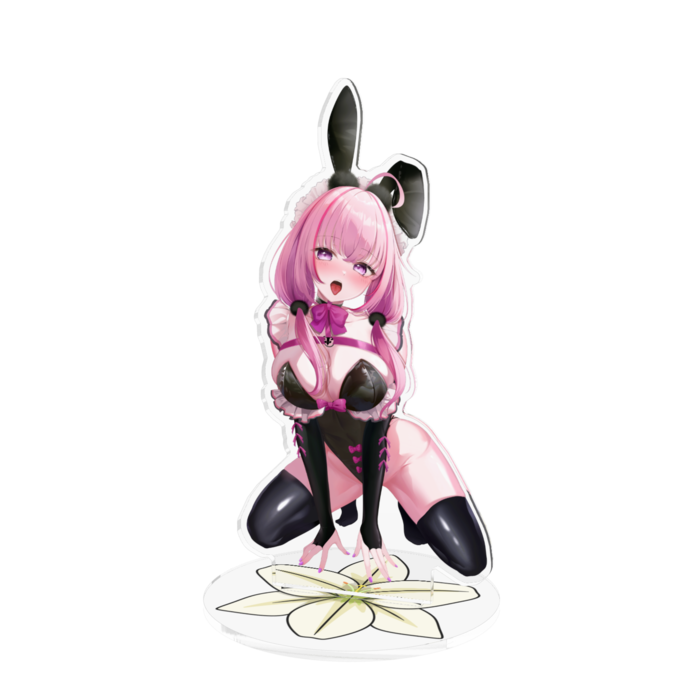 アクリルフィギュア - 160x160mm
