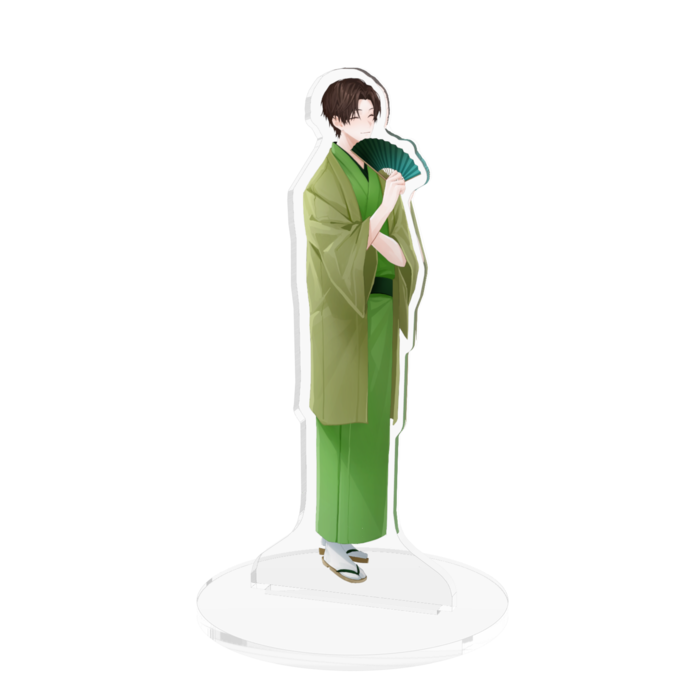 アクリルフィギュア - 100x100mm