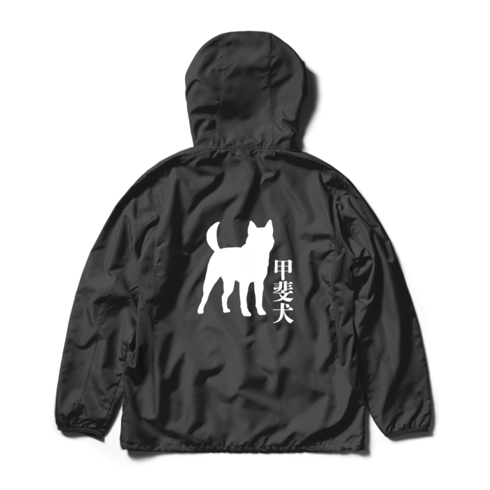 ウインドブレーカー - XL - ブラック