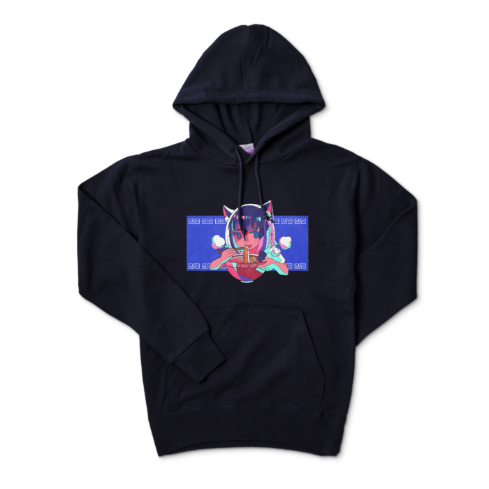 パーカー - S - ネイビー