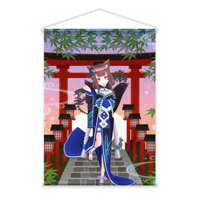 タペストリー - B2縦