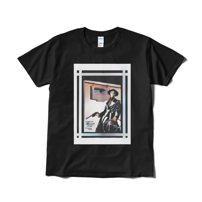 Tシャツ（短納期） - L - ブラック