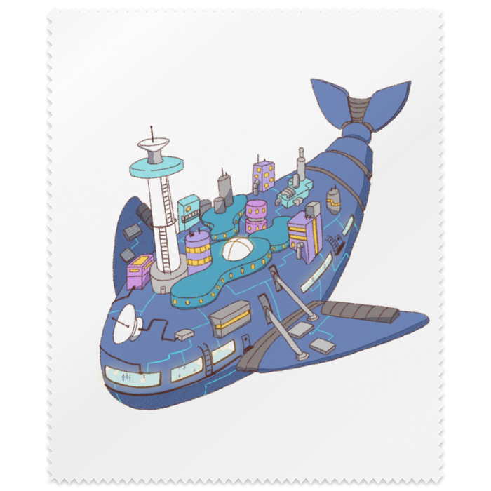 メガネ拭き