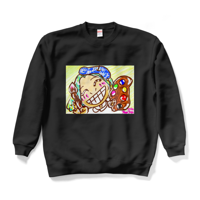スウェット - XL - ブラック