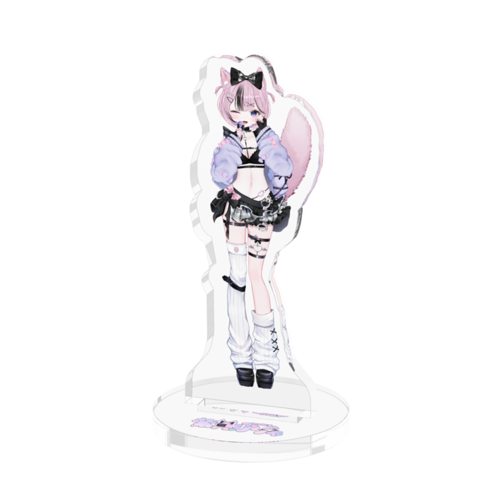 アクリルフィギュア - 50x50mm