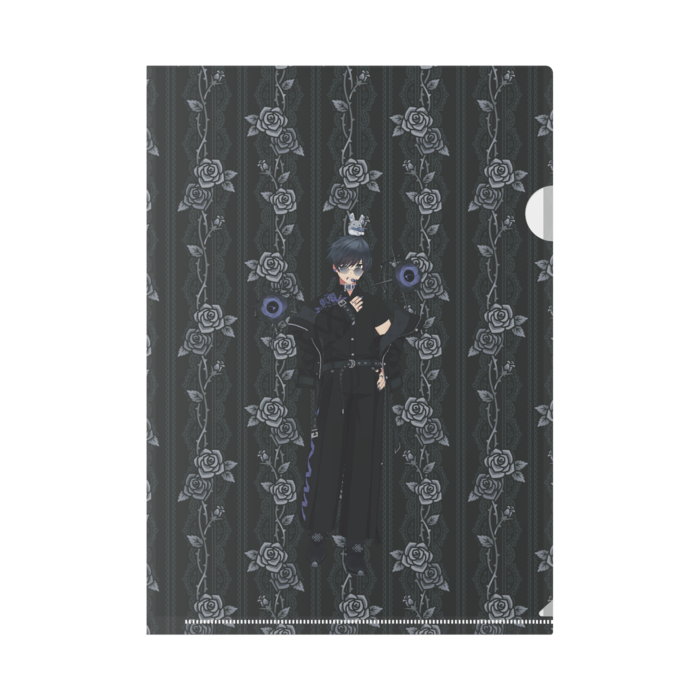 クリアファイル - A4