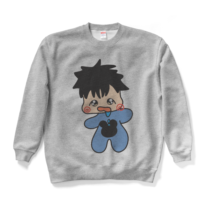 スウェット - XL - グレー