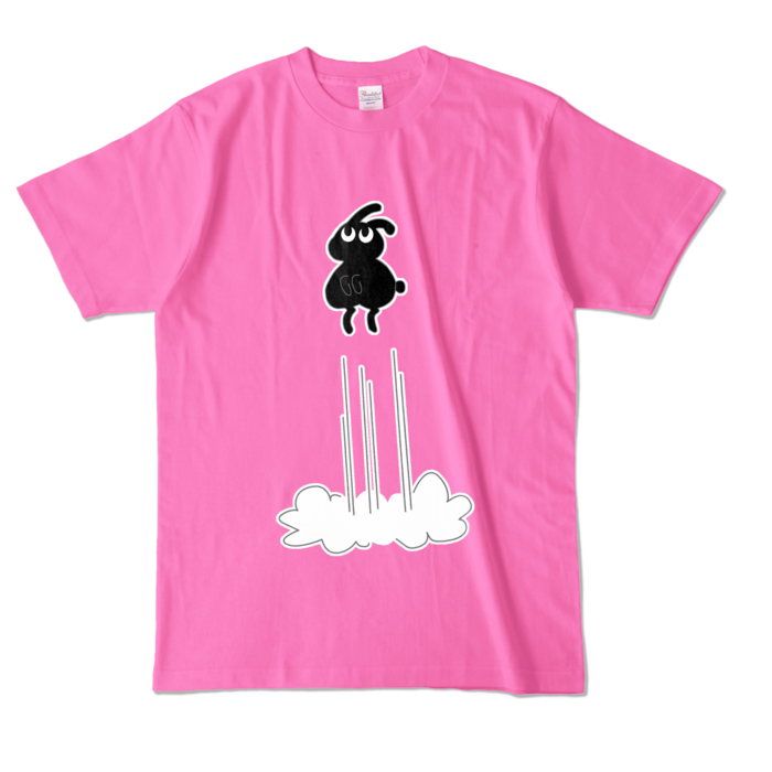  L - ピンク (濃色)