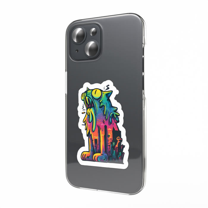 スマホステッカー - 縦