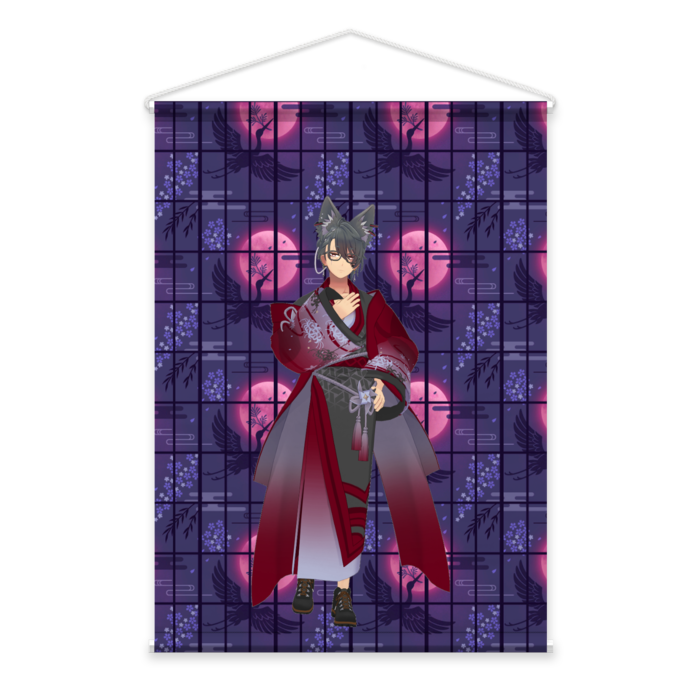 タペストリー - B2縦