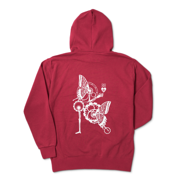 XL - バーガンディ