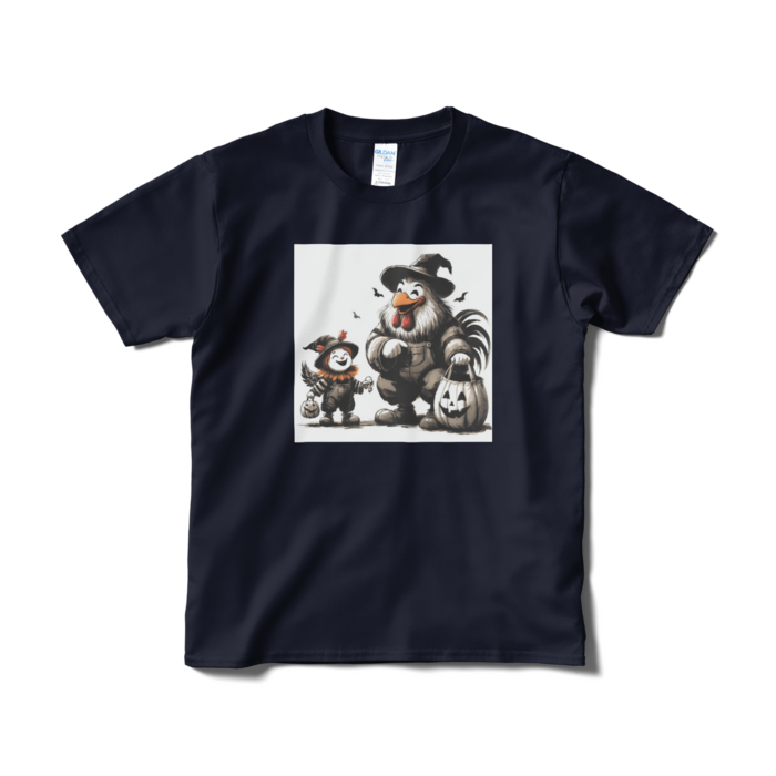 Tシャツ（短納期） - S - ネイビー