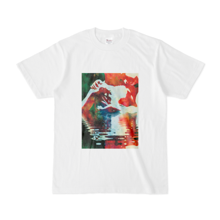 Tシャツ - S - 白