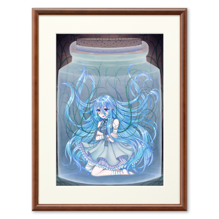 複製画(プリモアート) - A3