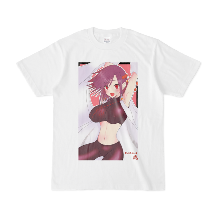 Tシャツ - S - 白