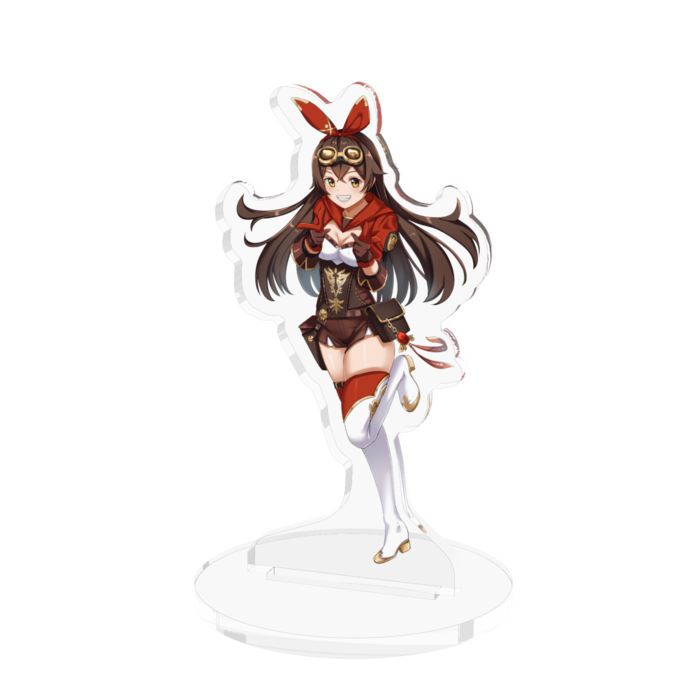 アクリルフィギュア - 70x70mm