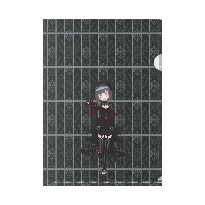 クリアファイル - A4