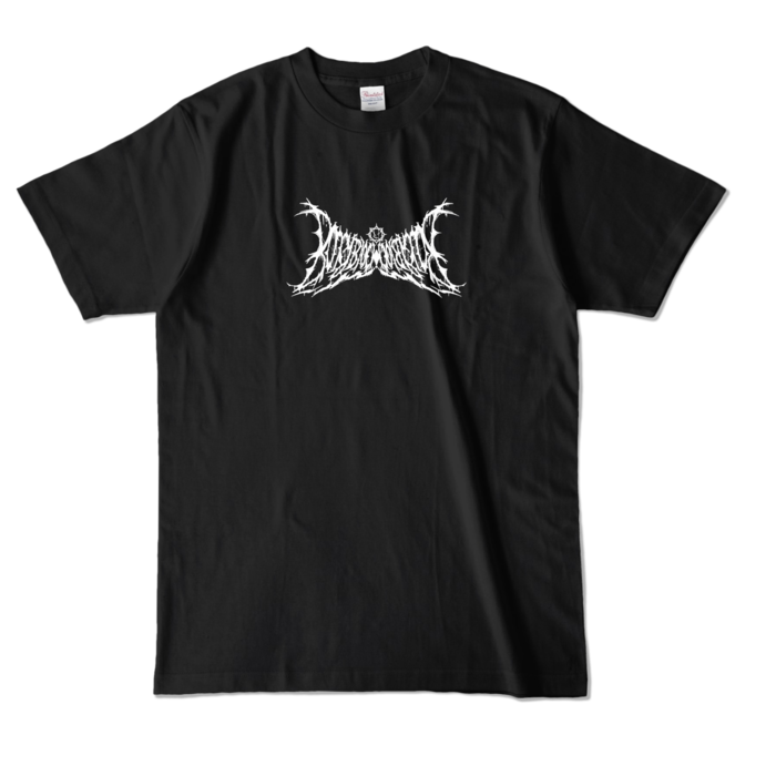 カラーTシャツ - L - ブラック (濃色)