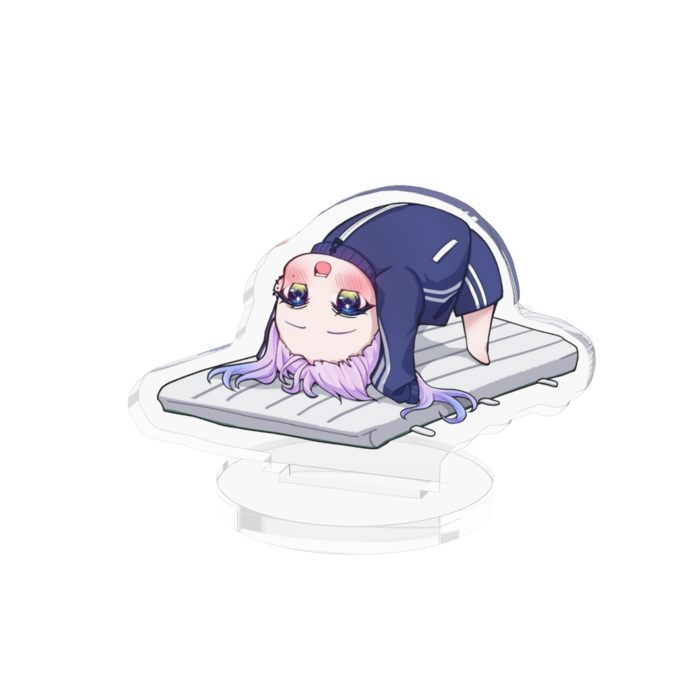 アクリルフィギュア - 50x50mm
