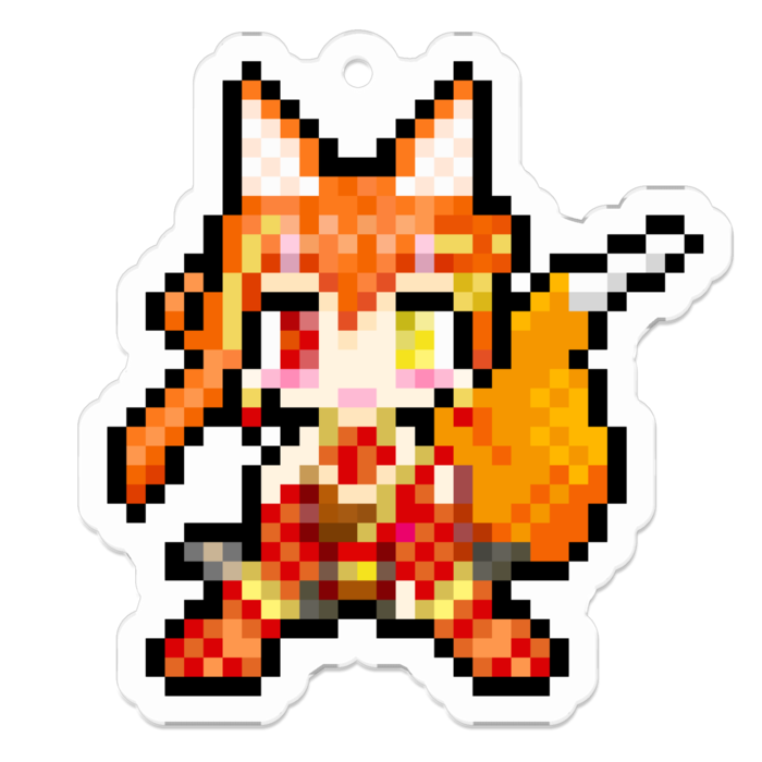 小さいサイズ - 50 x 50 (mm)