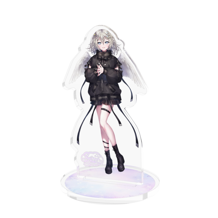 アクリルフィギュア - 70x70mm