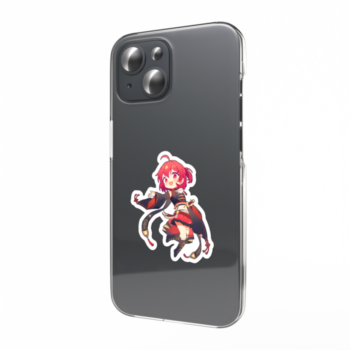 スマホステッカー - 縦