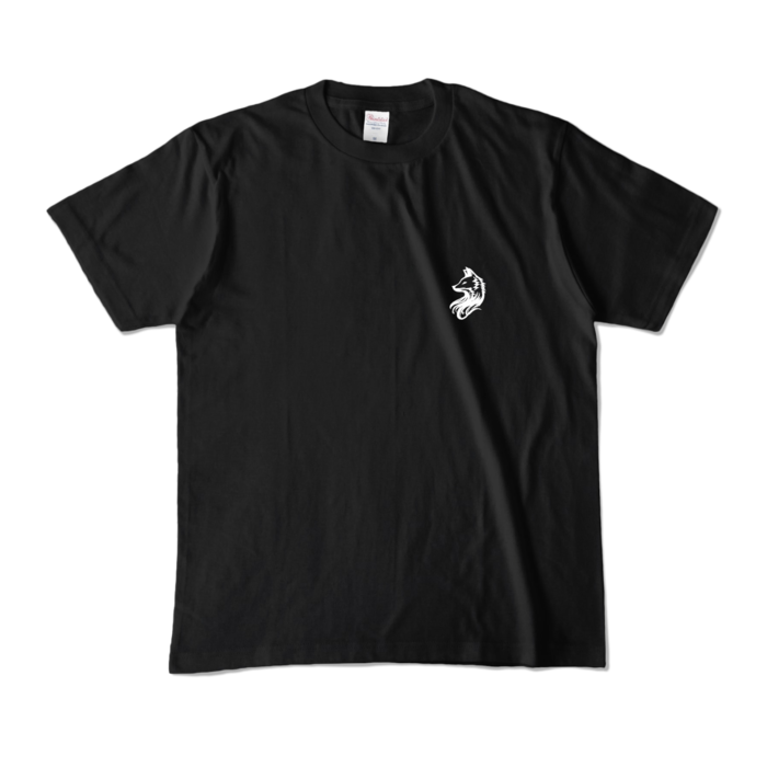 カラーTシャツ - M - ブラック (濃色)