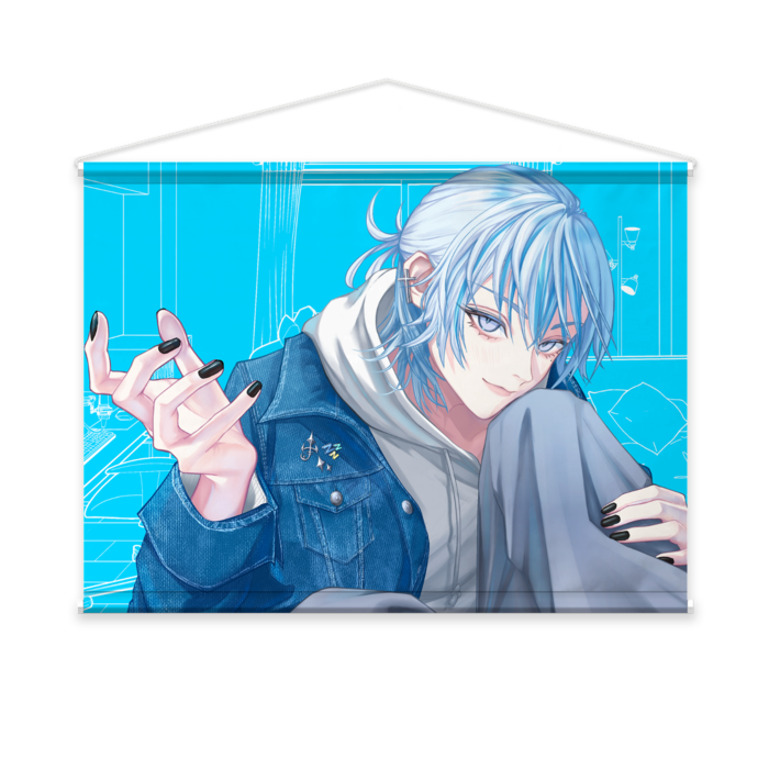 タペストリー - B2横