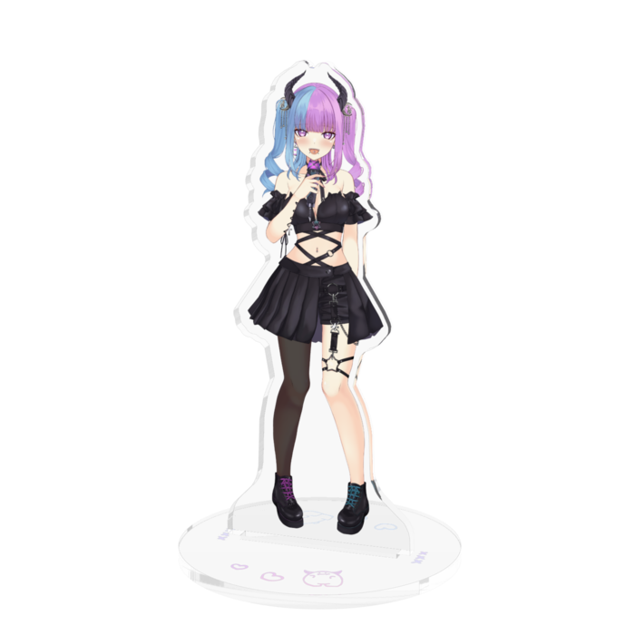 アクリルフィギュア - 100x100mm