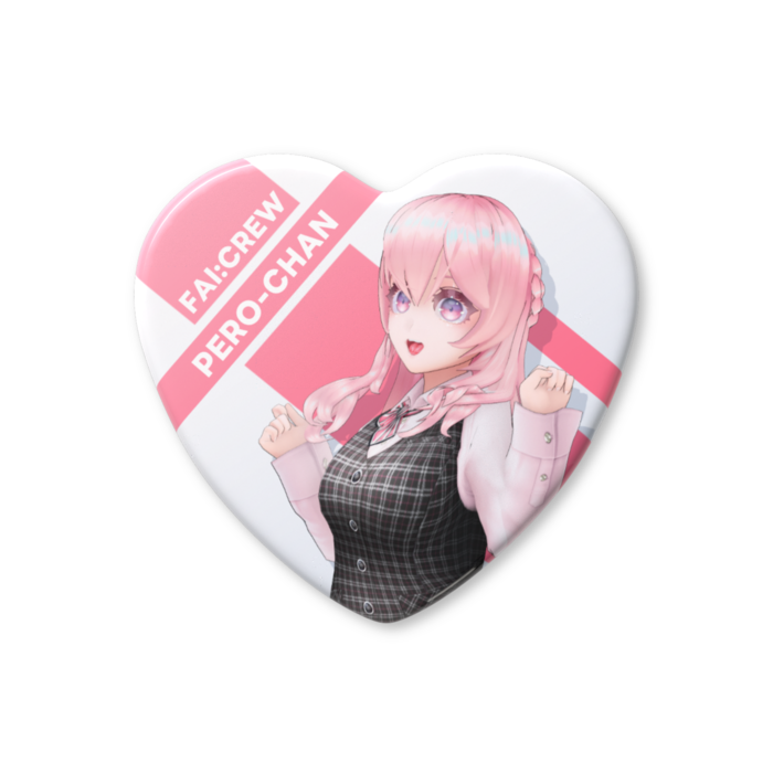 ぺろちゃん (52.5 × 57mm)