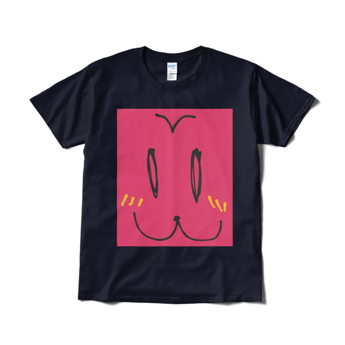 Tシャツ（短納期） - L - ネイビー