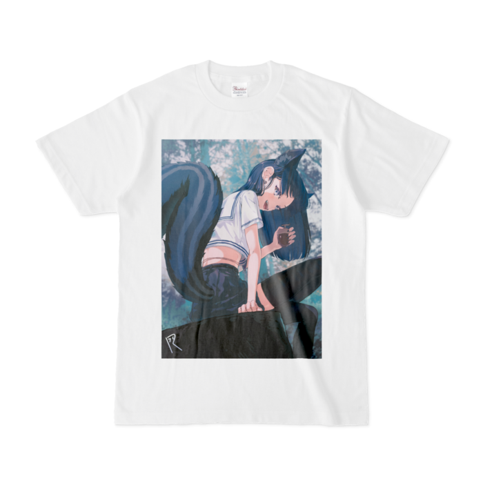 Tシャツ - S - 白