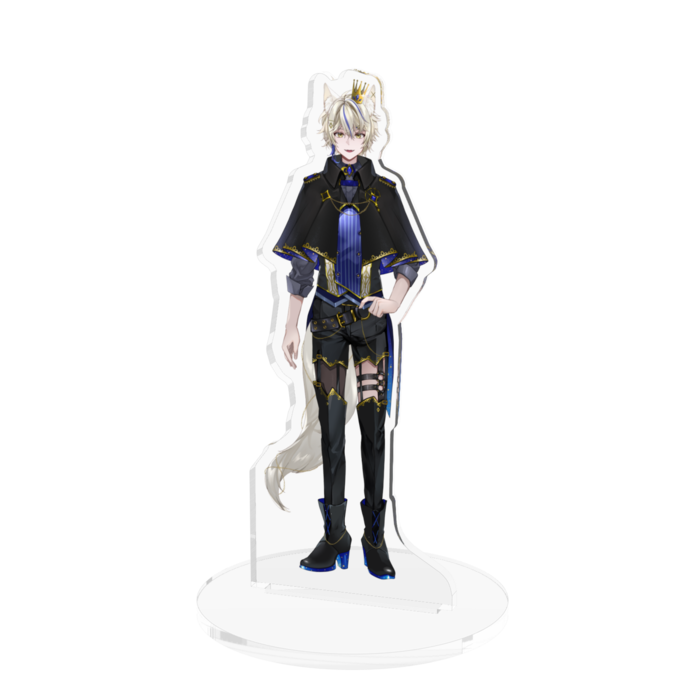 アクリルフィギュア - 100x100mm