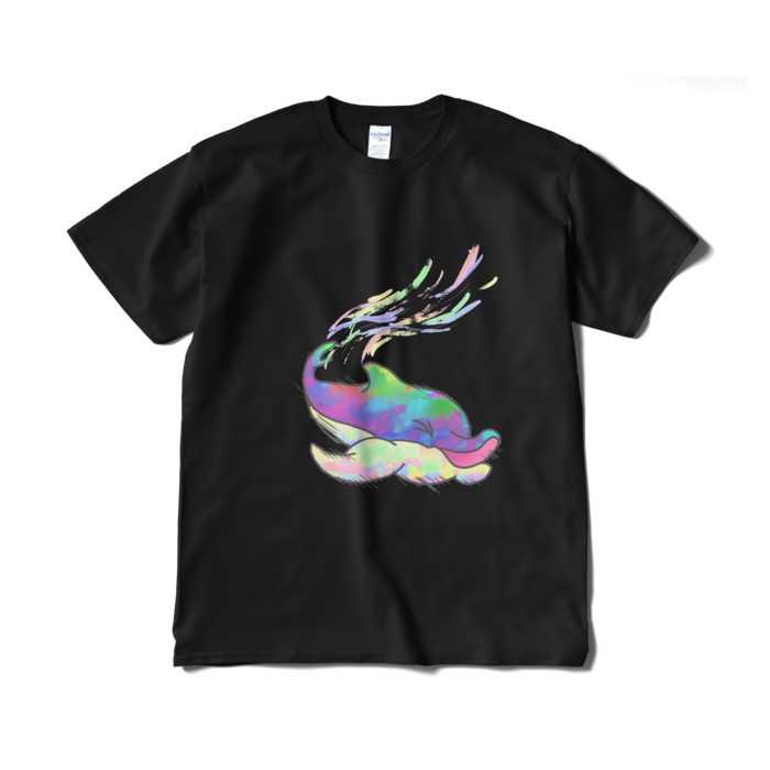 Tシャツ（短納期） - XL - ブラック