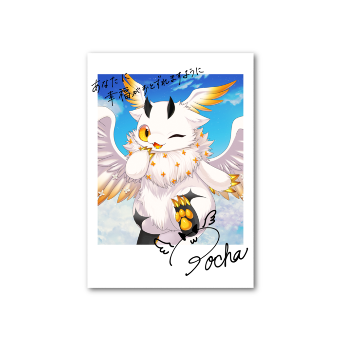 フォト風カード②