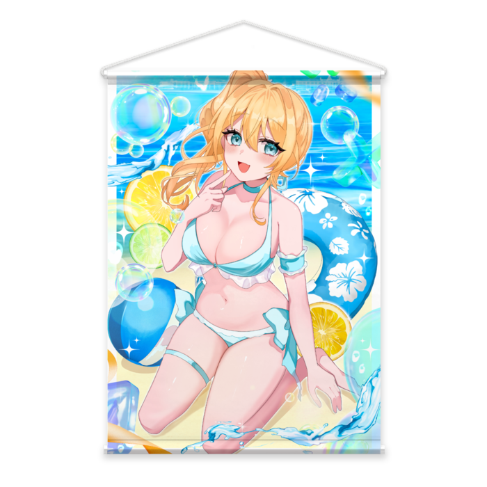 タペストリー - B2縦
