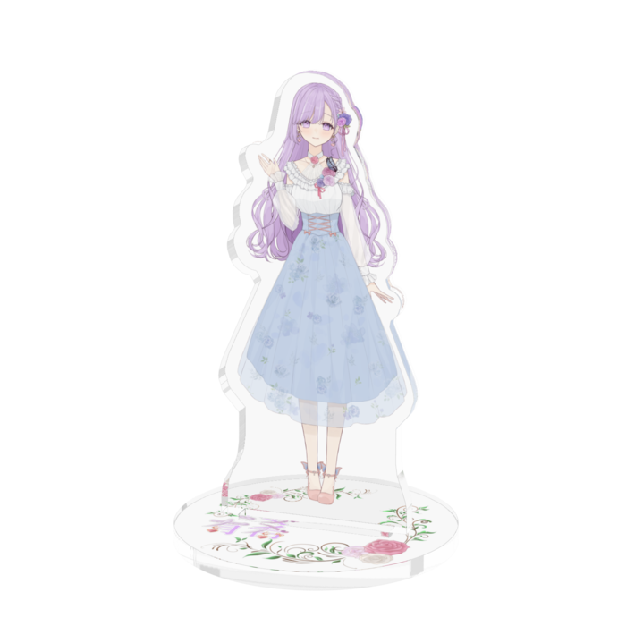 アクリルフィギュア - 70x70mm