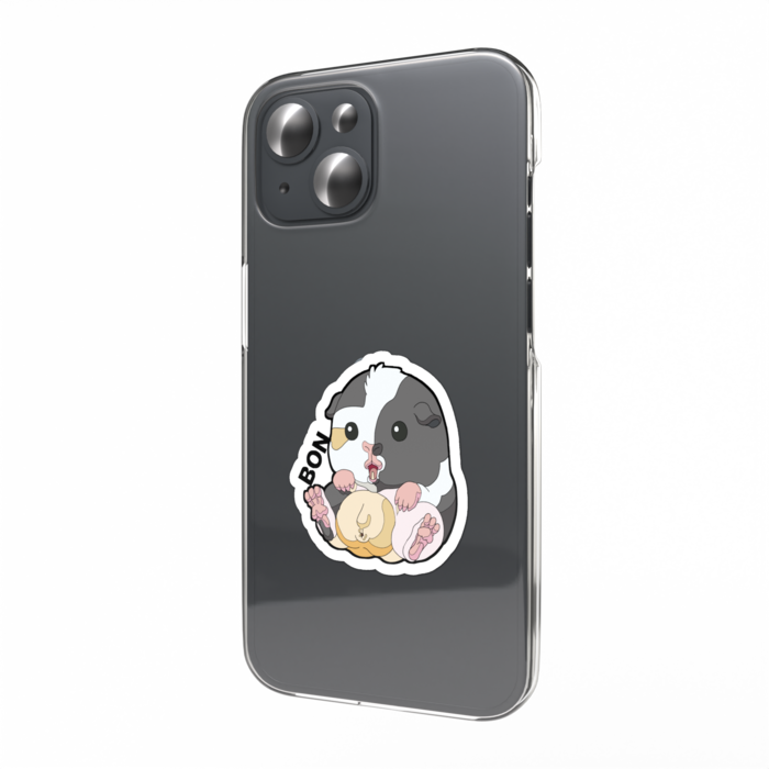 スマホステッカー - W55 × H91mm 以内