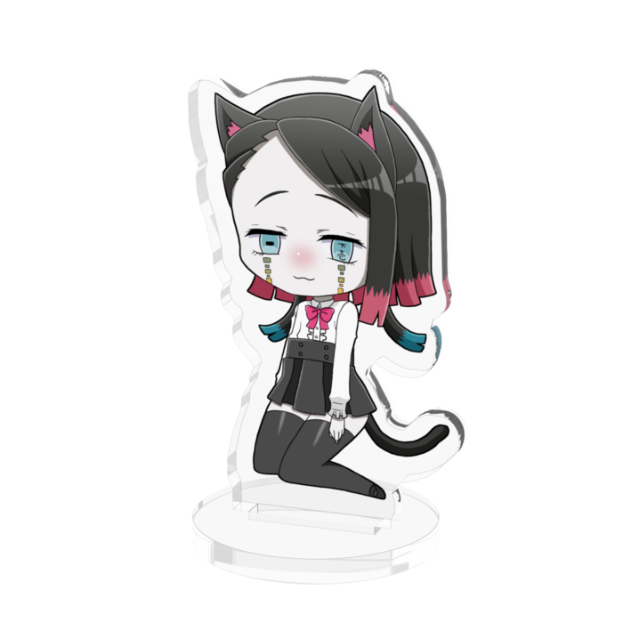 アクリルフィギュア - 50x50mm
